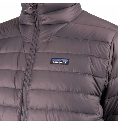 Patagonia Down Sweater Jacket (Grau)