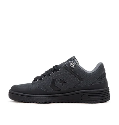 Converse x Patta Rain or Shine Weapon (Schwarz)