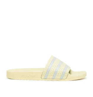 adidas Adilette (Beige / Weiß)