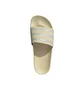 adidas Adilette (Beige / Weiß)