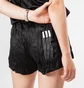 adidas by Alexander Wang AW Shorts (Schwarz)