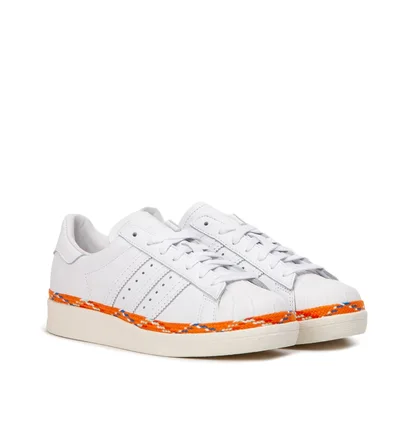 adidas Superstar 80s New Bold W (Weiß)