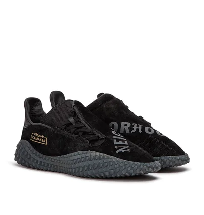 adidas x NEIGHBORHOOD Kamanda 01 (Schwarz)