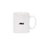Allike Mug 'Save The Planet - F... The World' (Weiß)