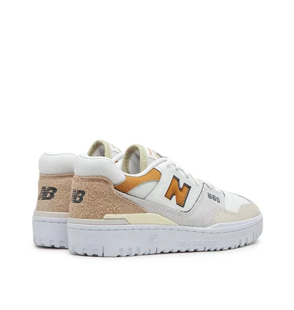 New Balance WMNS BBW550ST (Creme / Braun)