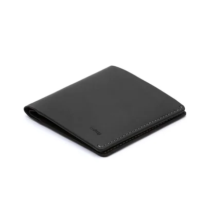 Bellroy Note Sleeve Wallet (Schwarz RFID)