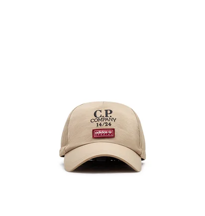 adidas x C.P. Company SPZL Cap (Beige)