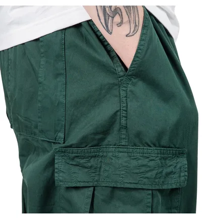 Brain Dead Flight Pant (Dunkelgrün)