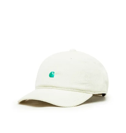 Carhartt WIP Harlem Cap (Weiß)
