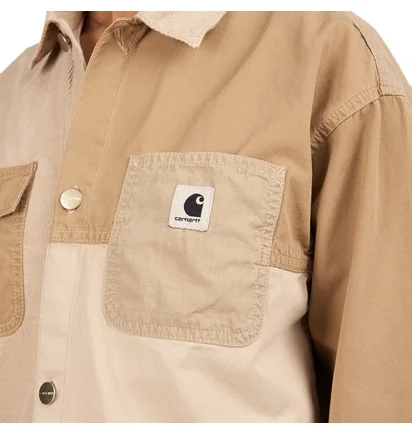 Carhartt WIP W' Medley Shirt (Braun)