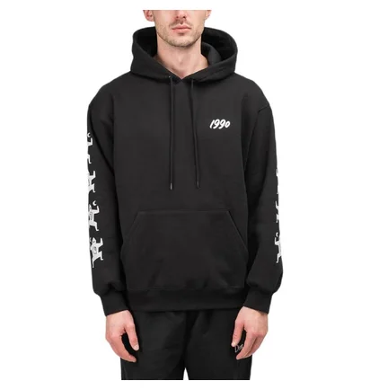 Carhartt WIP x Relevant Parties Ninja Tune Hoodie (Schwarz)