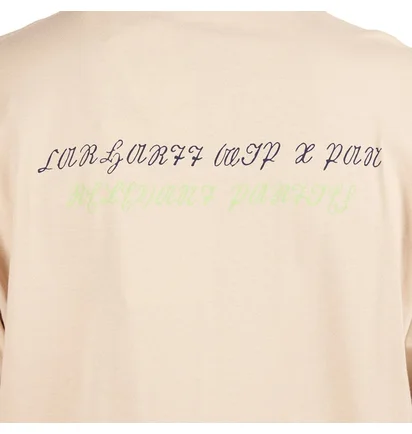 Carhartt WIP x Relevant Parties S/S Pan Shirt (Sand)