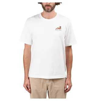 Carne Bollente Gays Of Wonder T-Shirt (Weiß)