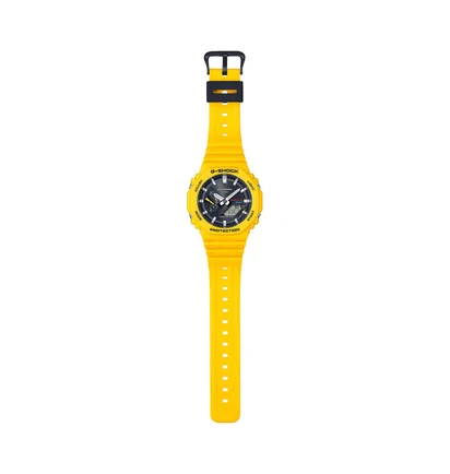 Casio G-Shock GA-B2100C-9AER (Gelb)