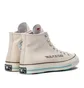 Converse x Golf Le Fleur Chuck Taylor 70 Hi (Beige / Schwarz)
