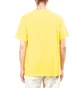 Dime Classic Small Logo T-Shirt (Gelb)