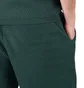 Dime Wave Cable Knit Shorts (Grün)