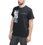 Flagstuff x Larry Clark Tee (Schwarz)