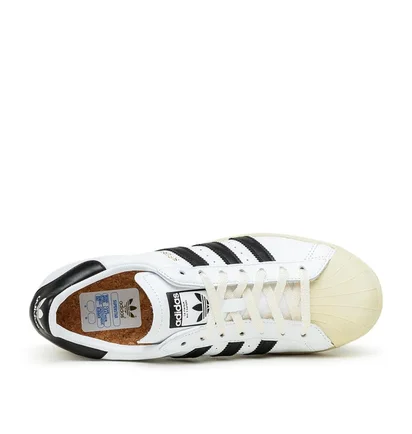 adidas Superstar (Weiß / Schwarz)