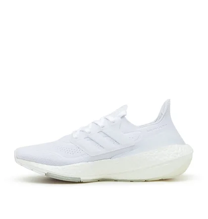 adidas Ultraboost 21 'Triple White' (Weiß)