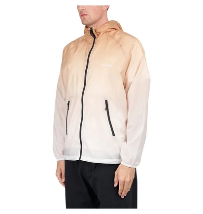 Gramicci LT. Ripstop Windjacket (Gelb / Weiss)