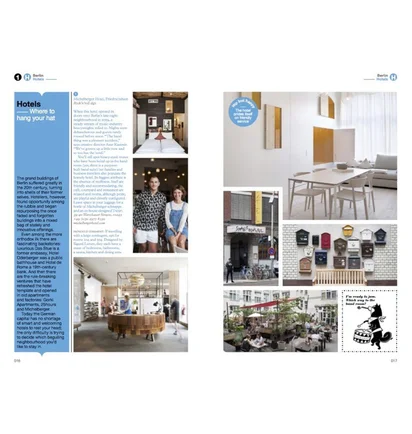 Gestalten: The Monocle Travel Guide Series - Berlin – Gestalten text_image_alt 3