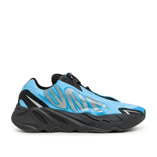 Yeezy Boost 700 MNVN Bright Cyan (Blau / Schwarz)