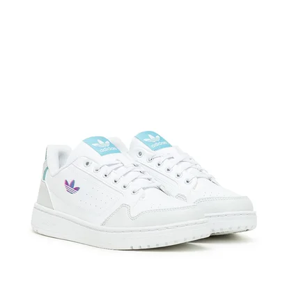 adidas W NY 90 (Weiß / Türkis)