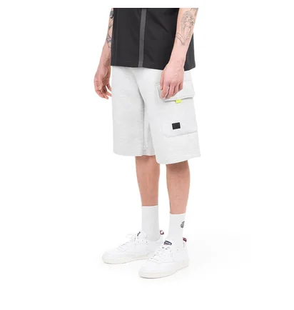 Helly Hansen Arc S21 Ocean Sweatshorts (Hellgrau)