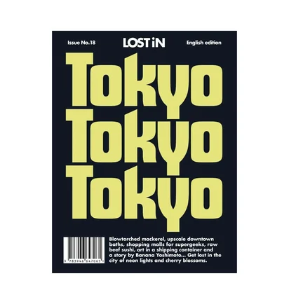 Lost iN Tokyo