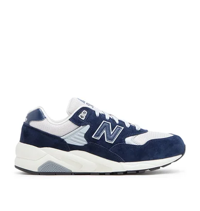 New Balance 580 (Blau / Weiß)
