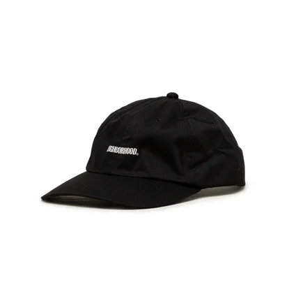 Neighborhood Dad / EC Cap (Schwarz)