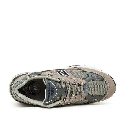 New Balance M991ANI 'Made in England' (Grau)
