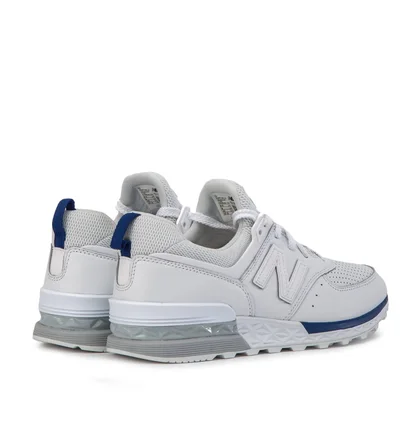 New Balance MS 574 BLW (Weiß)