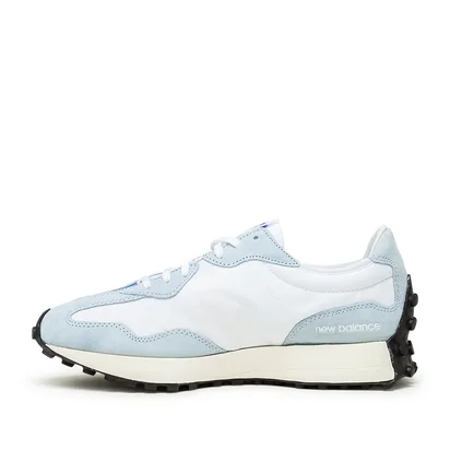 New Balance MS327LC1 (Weiß / Blau)