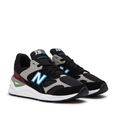 New Balance MSX90 RCH (Schwarz / Grau)