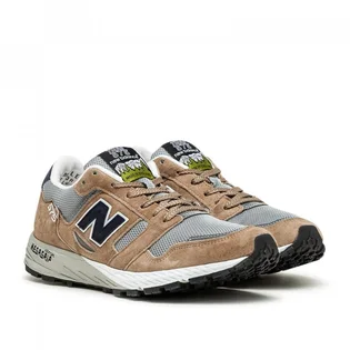 New Balance MTL575 GN (Braun / Grau)