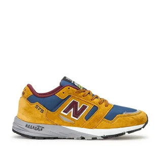 New Balance MTL575 TB 'Made in England' (Gelb / Blau)