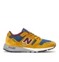 New Balance MTL575 TB 'Made in England' (Gelb / Blau)