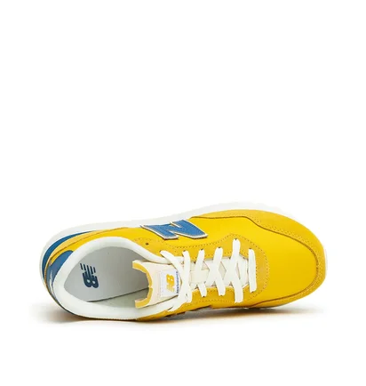 New Balance WL527 CCA (Gelb / Blau)