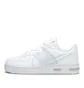 Nike Air Force 1 React (Weiß)