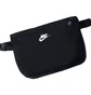 Nike NSW Swoosh Woven Halfzip Jacket (Schwarz / Weiß)