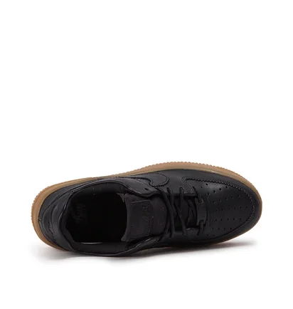 Nike WMNS Air Force 1 Sage Low LX (Schwarz)