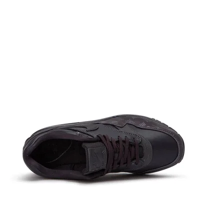 Nike WMNS Air Max 1 Lux (Schwarz)