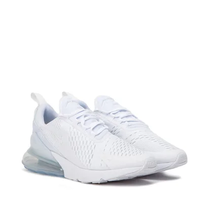 Nike WMNS Air Max 270 ' Triple White' (Weiß)