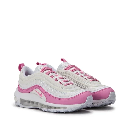 Nike WMNS Air Max 97 Essential (Weiß / Pink)