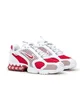 Nike WMNS Air Zoom Spiridon Cage 2 (Rot / Weiß / Grau)