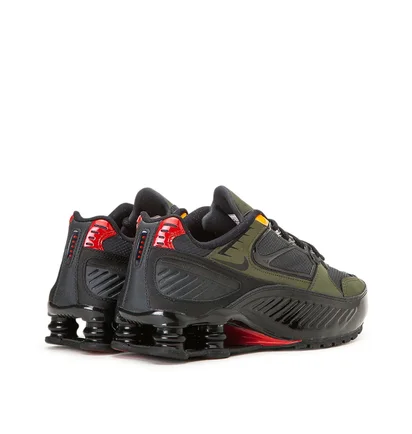 Nike WMNS Shox Enigma (Schwarz)