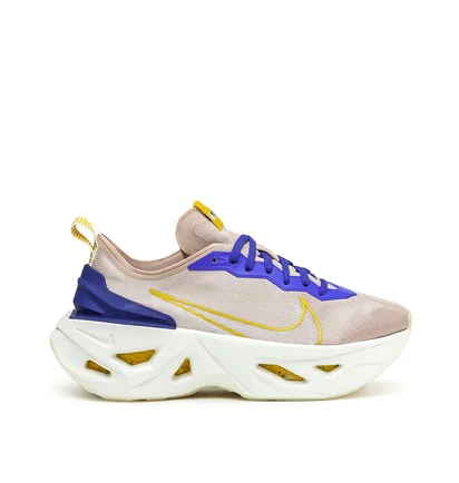 Nike WMNS Zoom x Vista Grind (Beige / Gelb / Blau)