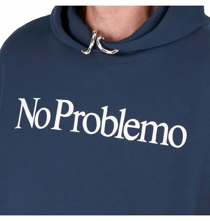 No Problemo Hoodie (Navy)